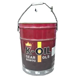 K-Oil Vietnam transmission oil exceeds API GL-5 specifications cost effective use for manual transmission