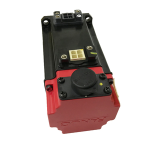 A06B-0115-B704 # 0037 จัดส่งรวดเร็ว เซอร์โวมอเตอร์ FANUC AC - Product Image 5