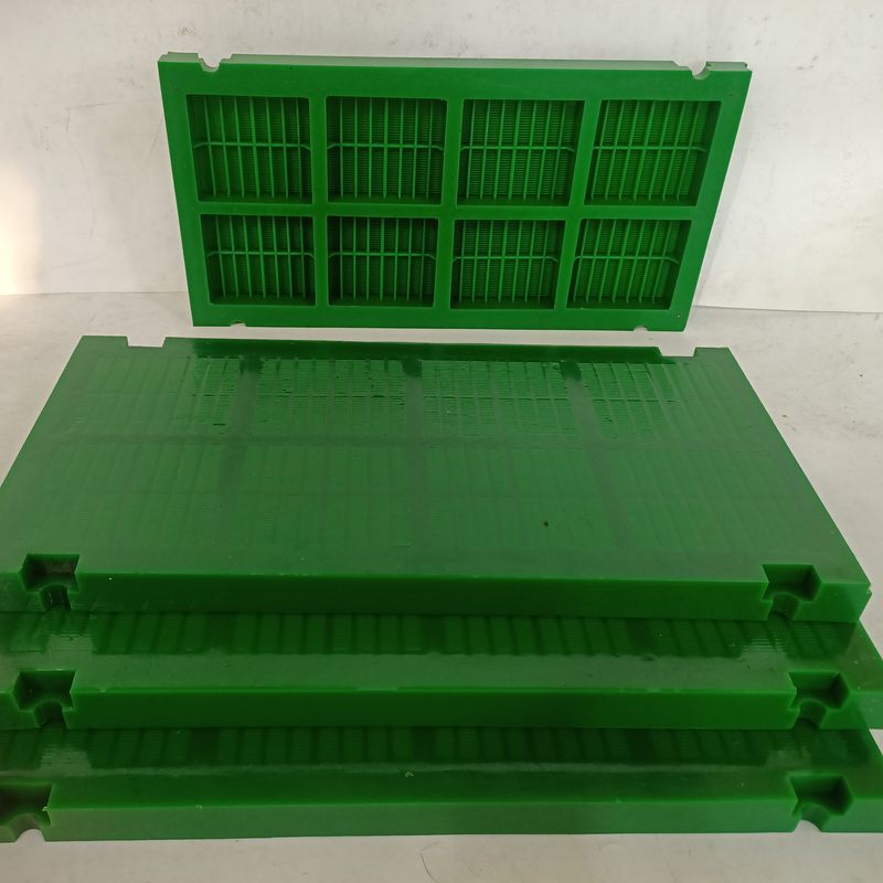 High Quality Linear Dewatering Vibrating Sieve