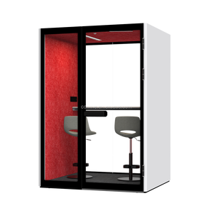Cabine de discussion insonorisée Comine pour bureau, cabine acoustique pour réunions privées d'affaires - Product Image 2