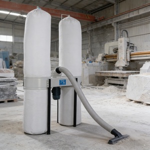 Aspiradora Centrífuga Industrial de Alta Potencia con Motor para Trabajos en Madera, Máquinas de Grabado y Sierras de Mesa - Product Image 1