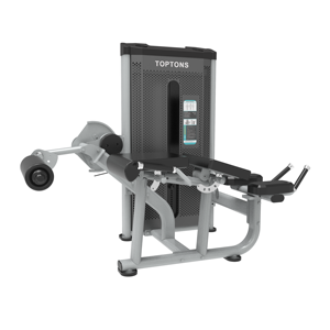 TOPTONS Équipement de fitness Machines Exercice du corps <span class=keywords><strong>Sport</strong></span> Extension de la jambe assise et Curl Machine pour hôtel Gym Club Medical Center - Product Image 1
