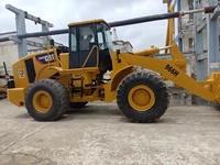 Loader Roda Caterpillar 966H Bekas Jepang Berkualitas 90% BARU, Performa Tinggi, Kapasitas Angkut 5 Ton, Tenaga Diesel 219KW