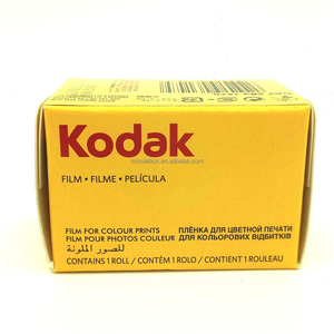 Para Cámara M35/M38, película instantánea negativa de Color saturado para cámara <span class=keywords><strong>KODAK</strong></span> <span class=keywords><strong>GOLD</strong></span> 200 35mm, película clásica - Product Image 4