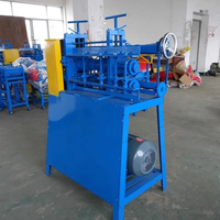 Machine électrique de dénudage et de coupe de fils pour applications variées, équipement de recyclage de câbles blindés électriques