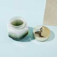 30g 50g 40ml 100ml 120ml Bouteille de lotion pour le corps Conteneur cosmétique Bouteille et pot d'emballage en verre de luxe pour les soins de la peau