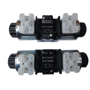 DUPLOMATIC Solenoïde Richtingsventiel Serie DS3 DS5 DS3-S4/11N-A230K1 DS3-SA1/10N-A230K1 DS3-SB1/10N-D24K1 DS3-<span class=keywords><strong>TA</strong></span>/10N-A230K1 - Product Image 5