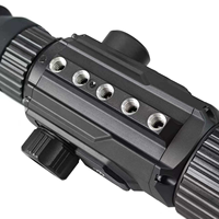 Offre Spéciale – Caméra Thermique Tactique Haute Performance Stellar RM225LRF 256*192, Étanche IP67, en Alliage d'Aluminium de Haute Qualité, Longue Portée