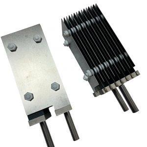 Groupe d'anodes en titane à revêtement MMO Ru-Ir à haute <span class=keywords><strong>catalyse</strong></span> pour le traitement de l'eau - Product Image 2