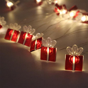 Giáng sinh thả chuỗi đèn 3AA/USB cung <span class=keywords><strong>c</strong></span>ấp điện giáng sinh đèn <span class=keywords><strong>c</strong></span>ổ tích phù hợp cho trang trí tiệ<span class=keywords><strong>c</strong></span> giáng sinh - Product Image 1