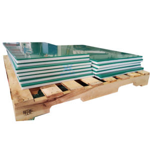 二色プラスチックシート、多色HDPEシート、三色押出HDPEボード - Product Image 4