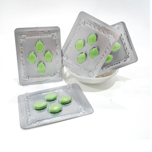 Produit le plus vendu en 2026, vente en gros de comprimés énergétiques organiques pour hommes pour stimuler la vitalité, échantillon gratuit offert - Product Image 5