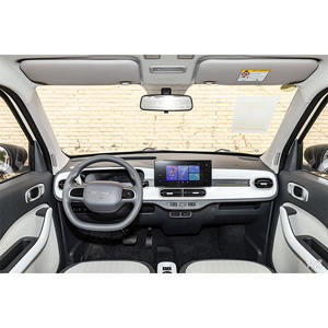 Offre Spéciale Geely ZEEKR Panda Vitality Bear Mini EV 4 places conduite à gauche 200km portée voiture de ville nouveaux véhicules énergétiques - Product Image 5