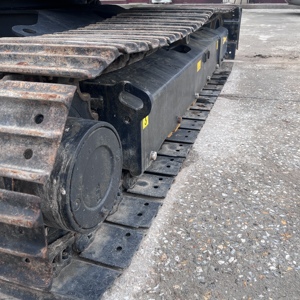 Mini-excavatrice d'occasion 8 tonnes Yanmar Vio85 Vio35 Vio80 Vio55 Vio50 à vendre - Product Image 2