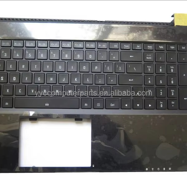 C PalmRest&Keyboard for Gigabyte AERO 15 15X 27363-65W81-J20S 4RKP6508-00002-US2