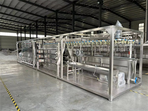 Abattoir mobile complet avec système intégré pour la transformation de la volaille - Product Image 2