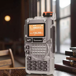 UV-K5(8) potabile VHF UHF UV-K6 chiaro colore <span class=keywords><strong>Radio</strong></span> bidirezionale 5W Walkie Talkie un canale di chiamata chiave ricerca automatica del codice - Product Image 5