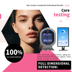 Analizador de Imágenes de Piel con IA X5, Escáner Facial Multiespectral, Sistema de Análisis Facial 3D para Belleza - Product Image 4