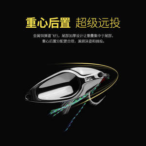 Señuelo Giratorio Viper de Aleación de Zinc Dorado con Anzuelo Triple para Pesca de Lubina en Agua Dulce, Embalses y Estanques - Product Image 4