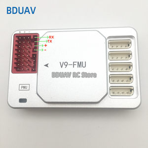 คอนโทรลเลอร์การบิน VK V9-AG แบบ Dual GPS GLONASS/BD พร้อม FMU PMU GNSS สำหรับโดรนพ่นยาป้องกันพืชทางการเกษตรแบบ DIY และเรดาร์ล้างผนัง - Product Image 3