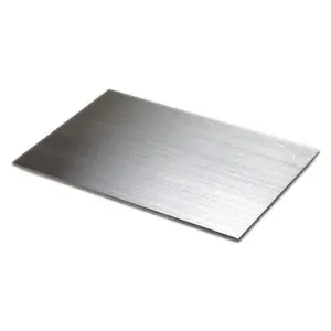 AISI 304 304L 309s 310s 316l 904L 410 430 stainless steel sheet 2B mirror/brushed stainless steel plate/sheet