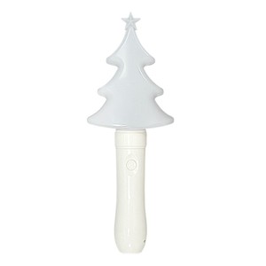 Support lumineux pour bâtonnets lumineux de Noël, pour concerts, fêtes et événements, avec logo personnalisé, en matériau ABS - Product Image 5