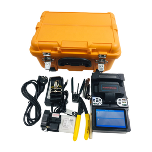 เครื่องเชื่อมต่อใยแก้วนำแสงอัตโนมัติ ST3100F ภาษาสเปน แบบสี่มอเตอร์ สำหรับ FTTH - Product Image 5