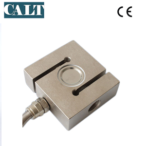 เซ็นเซอร์โหลดเซลล์แบบแรงดึงและแรงอัดชนิด S รุ่น 10t DYLY-104-10T โหลดเซลล์ - Product Image 3