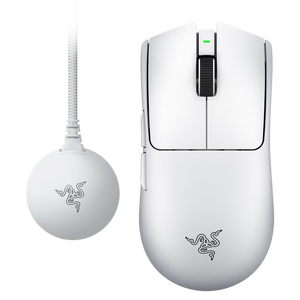 เมาส์เกมมิ่งไร้สาย Razer Viper V4 Pro รุ่นมืออาชีพ เมาส์น้ำหนักเบาตามหลักสรีรศาสตร์ พร้อมสวิตช์ออปติคอล - Product Image 1