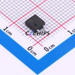 APY221RS Solid State Relay (MOS Output) SOP-4 Relay SPST-NO (1 Form A) 7mA 1.2V 60V - Product Image 1