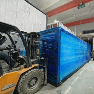 Lớn 40ft 20ft thép nhẹ di động đúc sẵn nhà gấp đóng mở container đóng mở nhà 2 phòng - Product Image 6