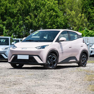 Venta al por Mayor de Vehículos Eléctricos Nuevos 2025, Autos Eléctricos Pequeños Usados Byd Seagull Edición Conducción Inteligente 405km Motor en Venta - Product Image 3