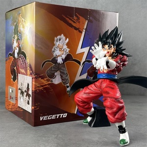 Figura de Acción de PVC Super Five <span class=keywords><strong>Vegeta</strong></span> <span class=keywords><strong>GT</strong></span> Super Saiyan Goku, Modelo de Forma Combinada, Japón - Product Image 5