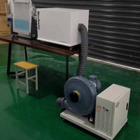 Equipo de Laboratorio de Aerodinámica, Banco de Experimentos de Flujo de Aire Modular para la Enseñanza e Investigación de Mecánica de Fluidos