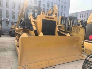 รถดันดินยี่ห้อ Shantui รุ่นใหม่เอี่ยม โปรโมชั่นพิเศษ Shantui SD22 รถดันดินสภาพดีพร้อมใช้งาน - Product Image 6