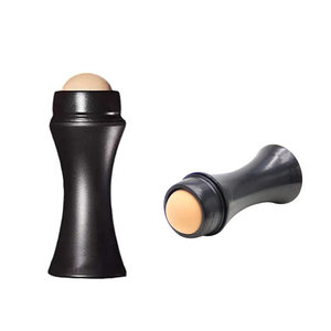 KKS beauti product face oil-absorbing roller facial revlon volcanic stone oil absorbing roller