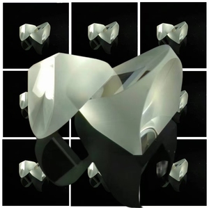 Customize Diameter 9mm Fan Angle 4 5 15 20 25 Degree Powell <strong>Prism</strong> - Product Image 5