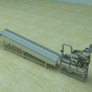 Rectifieuse de lait de soja de haut niveau/rectifieuse de sésame/ligne de production de beurre d'arachide - Product Image 3