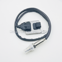 Sensor Nox 100% Baru A0009052800 5WK96678 untuk Mercedes Benz untuk Sensor Oksida Nitron Detroit Dengan Garansi 1 Tahun