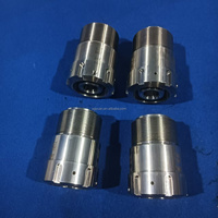 Hochwertige CNC-gefräste Schlitzmutter XGY-2205 für Krones Blasform- und Abfüllmaschinen Kompatible Teile Kundenspezifische Materialien