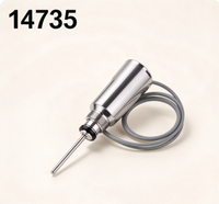 Nouvelle tête de valve solénoïde 14735 compatible avec les imprimantes à jet d'encre continu série D, garantie 1 an, 1 kg