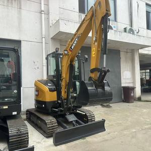 Nouvelle pelle sur chenilles SY35U 2026 en excellent état - Product Image 1