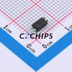 ทรานซิสเตอร์ทรานซิสเตอร์ SSOP-4 LTV-214A ใหม่ของแท้ชิ้นส่วนอิเล็กทรอนิกส์ - Product Image 2