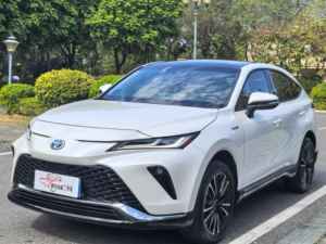 Weisa รถซีดาน2.0L Toyota SUV ขับเคลื่อนสองล้อภายในไฟพาโนรามาความเร็ว175กม. ไฟฟ้า/น้ำมัน R18จีน - Product Image 2
