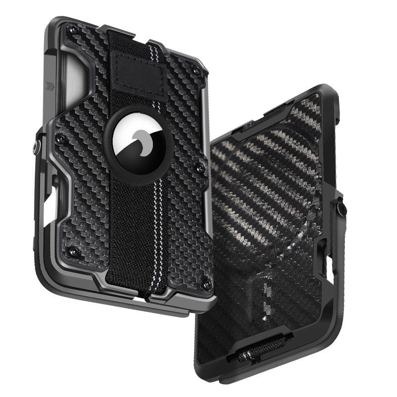 คาร์บอนไฟเบอร์พร้อมตัวติดตาม