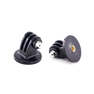 Kit Jingying 9 en 1 pour caméra d'action : adaptateur, vis à oreilles, boulon, écrou, crochet en J, boucle, montage fileté <span class=keywords><strong>AEE</strong></span> pour caméra GoPro Insta360 - Product Image 4