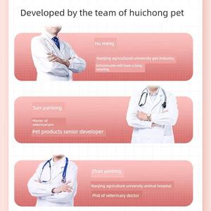 Gel Douche Nettoyant Moussant pour Chiens et Animaux de Compagnie, Shampoing et Après-shampoing, Anti-Démangeaisons et Anti-Tiques - Product Image 3