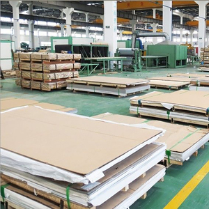 Plaque en acier inoxydable SS 0,3 mm 1 mm 3 mm <span class=keywords><strong>AISI</strong></span> 2B BA 430 321 201 <span class=keywords><strong>316</strong></span> <span class=keywords><strong>316L</strong></span> 304L 304 - Product Image 3