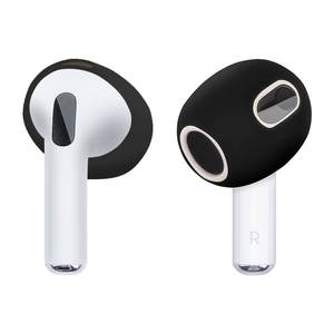 Embouts d'oreille pour <span class=keywords><strong>AirPods</strong></span> 3rd Gen, accessoires de couverture en gel pour écouteurs en silicone ultra minces de remplacement pour Airpods3 - Product Image 6