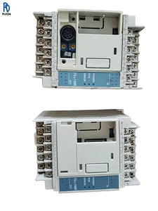 Controlador Lógico Programable PLC FX1S-14MR/MT-D, Módulo de Control de Automatización Industrial, Unidad PLC Compacta, Módulo de E/S Digital - Product Image 1